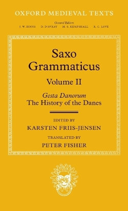 Saxo Grammaticus (Volume II)