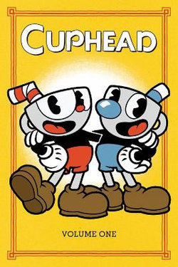 Cuphead : Comic Capers & Curios
