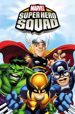 Super Hero Squad Vol. 4