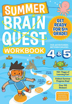 Summer Brain Quest: Between Grades 4 And 5