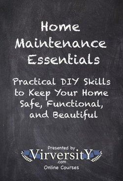 Home Maintenance Essentials