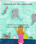 Chantal at the Aquarium