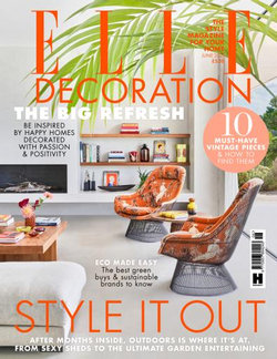 Elle Decoration (UK) - 12 Month Subscription