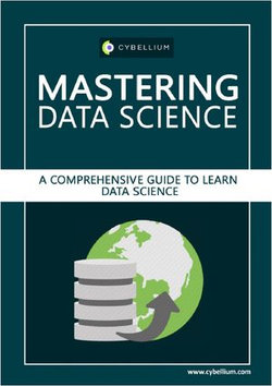 Mastering Data Science
