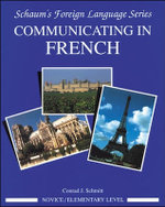Communicating In French (Novice Level)