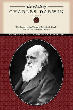 The Works of Charles Darwin, Volume 6