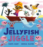 The Jellyfish Jiggle The Jellyfish Jiggle