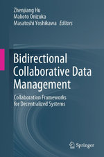 Bidirectional Collaborative Data Management