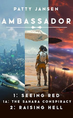 Ambassador Books 1, 1A and 2 Omnibus