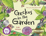 Geckos in the Garden