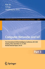 Computer Networks and IoT Computer Networks and IoT