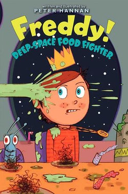 Freddy! Deep-Space Food Fighter
