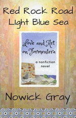 Red Rock Road, Light Blue Sea