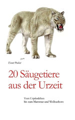 20 Saeugetiere aus der Urzeit