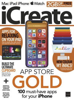 iCreate (UK) - 12 Month Subscription