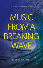 Music from a Breaking Wave