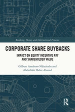 Corporate Share Buybacks