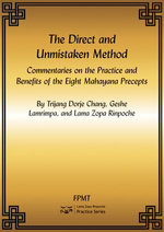 The Direct and Unmistaken Method: Commentaries on the Practice and Benefits of the Eight Mahayana Precepts eBook