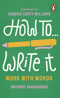 How To Write It How To Write It