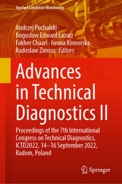 Advances in Technical Diagnostics II