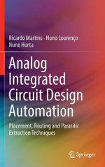 Analog Integrated Circuit Design Automation
