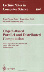 Object-Based Parallel and Distributed Computation