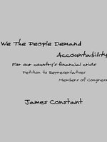 We The People Demand Accountability