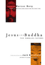 Jesus and Buddha