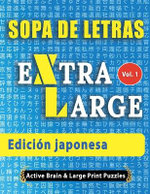 Sopa de Letras - Edicion japonesa