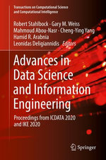 Advances in Data Science and Information Engineering