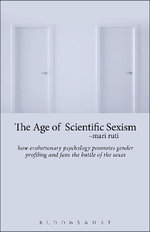 The Age of Scientific Sexism