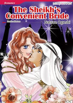 THE SHEIKH'S CONVENIENT BRIDE (Mills & Boon Comics)