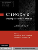 Spinoza's 'Theological-Political Treatise'