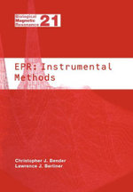 EPR: Instrumental Methods