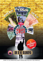 Pray your way into 2023 & Prosperity Night