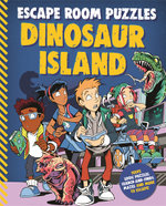 Escape Room Puzzles: Dinosaur Island