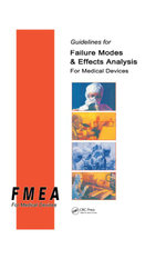 Guidelines for Failure Modes and Effects Analysis for Medical Devices