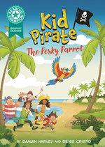 Graphics: Kid Pirate: The pesky parrot