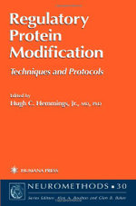 Regulatory Protein Modification