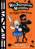 Will Shakespeare Mysteries: The Stinky Stolen Toenails