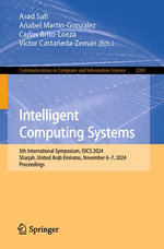 Intelligent Computing Systems