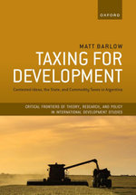 Taxing for Development