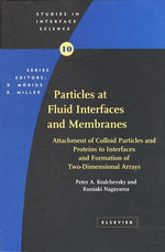Particles at Fluid Interfaces and Membranes