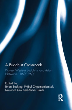 A Buddhist Crossroads