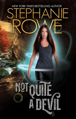 Not Quite a Devil (Devilishly Sexy #1)