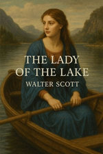 The Lady Of The Lake(Illustrated)