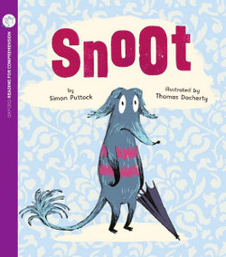 Snoot (Pack of 6 with Comprehension Coaching Card)