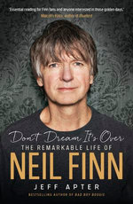 Don't Dream It's Over