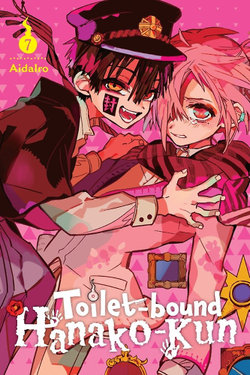 Toilet-Bound Hanako-kun, Vol. 7