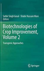 Biotechnologies of Crop Improvement, Volume 2